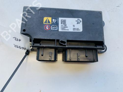 kollisjonspute-styreenhet-opel-corsa-e-x15-2014-32877672 main image