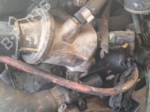 Used Thermostat housing Thermostat housing 35015896 35015896
