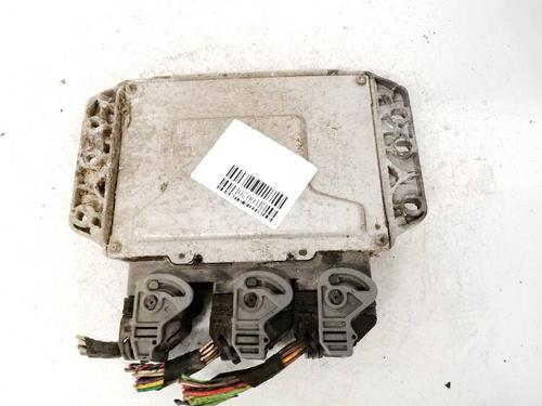 Engine control unit (ECU) PEUGEOT 607 (9D, 9U) 2.7 HDi 24V | BP32585764M57  - Image 5