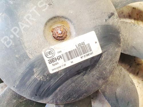 Fan PEUGEOT BOXER Van 2.2 HDi 120 | BP35453648M128 - Image 2