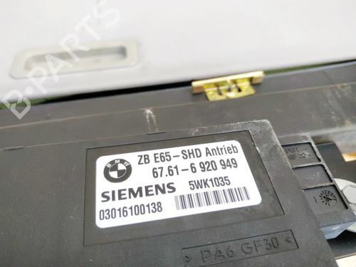 Sunroof engine BMW 7 (E65, E66, E67) 735 i, Li | BP35514294M60 - Image 3