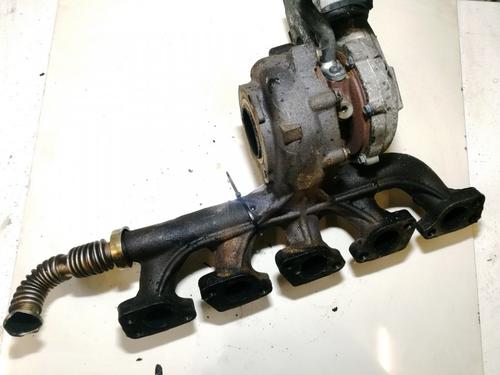 Used Turbocharger/Supercharger Turbocharger/Supercharger 35715172 35715172