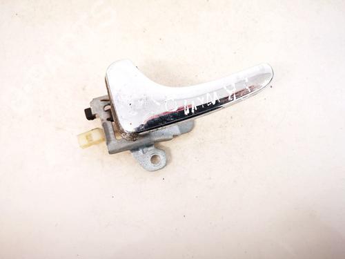 Used Rear left interior door handle Rear left interior door handle 35585599 35585599