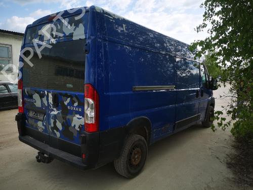 Air vent PEUGEOT BOXER Van 2.2 HDi 120 | BP32605252I21