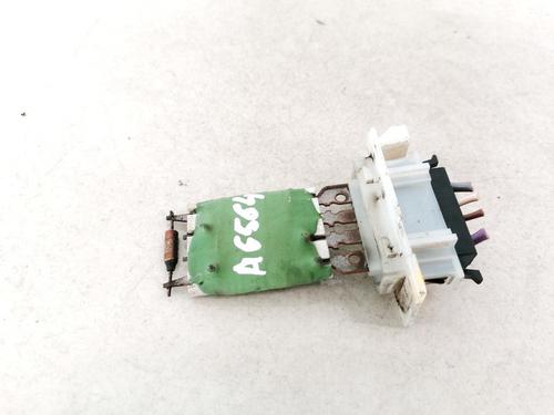 Used Heater resistor Heater resistor CHRYSLER VOYAGER IV (RG, RS) 3.3 Flex-Fuel (174 hp) 35583116 35583116