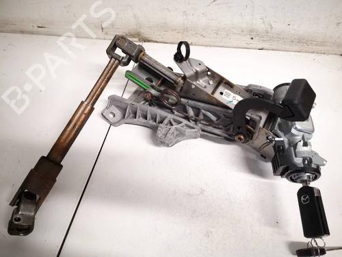 Used Steering column Steering column MAZDA 3 (BK) 1.6 DI Turbo (109 hp) 35143795 35143795
