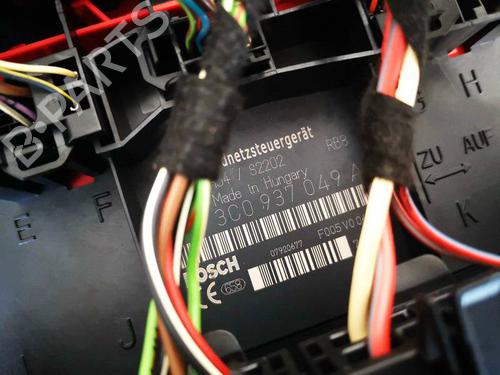 Electronic module VW TIGUAN (5N_) 2.0 TDI 4motion | BP35014568M83 - Image 2