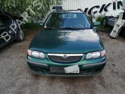 Brugte MAZDA 626 V (GF) 2.0 Turbo DI (GFFP) (101 hp) 4469954