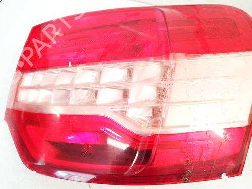 Used Right taillight Right taillight CITROËN C5 III (RD_) 2.0 16V BioFlex (RDRFJF) (140 hp) 36312861 36312861