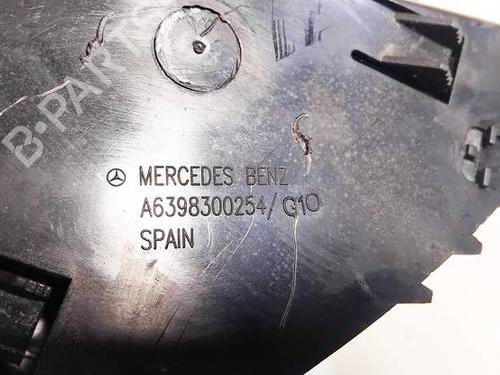Luftventil MERCEDES-BENZ VITO Bus (W639) 109 CDI (639.701, 639.703, 639.705) | BP32590889I21 - Image 3
