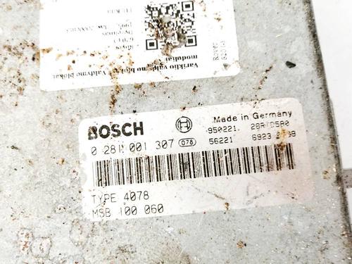 Engine control unit (ECU) PORSCHE CAYENNE (9PA) S 4.5 | BP32603986M57 - Image 3