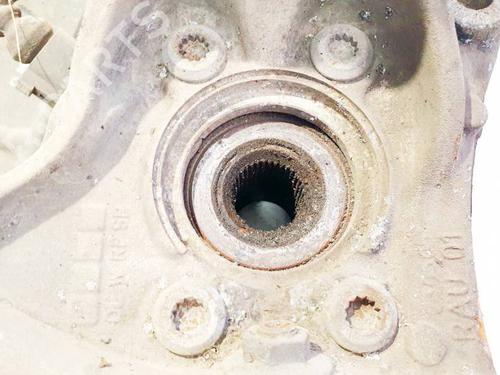 Left front steering knuckle VW PASSAT B7 (362) 2.0 TDI | BP35075946M25 - Image 2