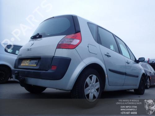 Switch RENAULT SCÉNIC II (JM0/1_) 1.5 dCi (JM0F) | BP33530733I30  - Image 9