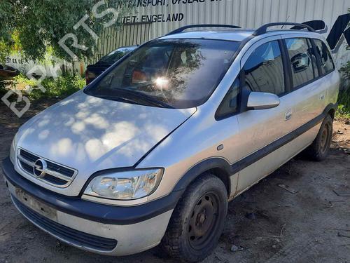 Electronic module OPEL ZAFIRA A MPV (T98) 2.2 DTI 16V (F75) | BP35607471M83  - Image 5