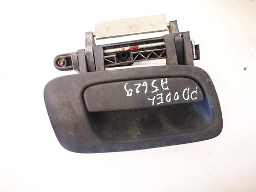 Used Front right exterior door handle Front right exterior door handle 35589501 35589501