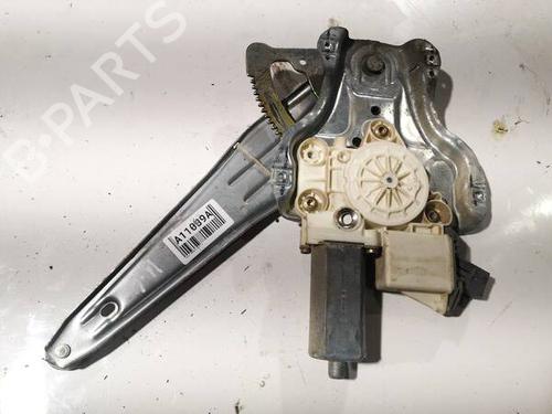 Used Rear left window mechanism Rear left window mechanism 34855937 34855937