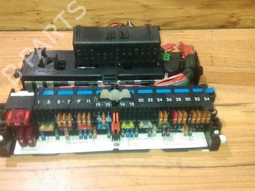fuse-box-bmw-3-e46-1997-1998-1999-2000-2001-2002-2003-2004-2005-33479227 main image