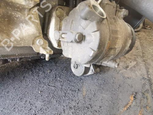 AC compressor BMW 5 (E39) 530 d | BP35518330M34 - Image 2