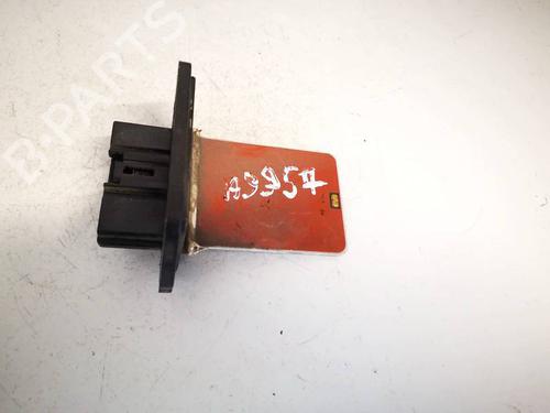 Used Heater resistor Heater resistor MAZDA 2 (DE_, DH_) 1.4 MZR-CD (68 hp) 35097872 35097872