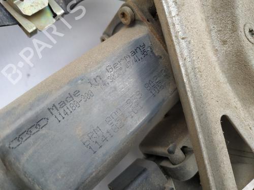 Right front window motor AUDI A4 B5 (8D2) 1.9 TDI | BP35521507E20 - Image 5