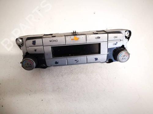 Used Climate control Climate control FORD MONDEO IV (BA7) 1.8 TDCi (125 hp) 35119636 35119636
