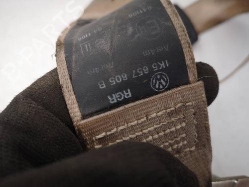 Rear left seatbelt VW JETTA III (1K2) 2.0 TDI 16V | BP36455976I29 - Image 3