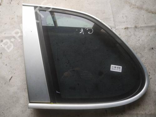 Panel rude bagtil venstre Panel rude bagtil venstre PORSCHE CAYENNE (9PA) S 4.5 (340 hp) 34908576 34908576