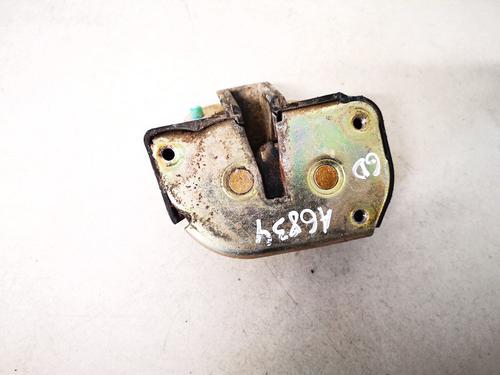 Højre bagtil lås Højre bagtil lås 35517880 35517880