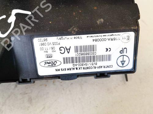 Electronic module FORD FIESTA VI (CB1, CCN) 1.4 TDCi | BP35281176M83 - Image 2