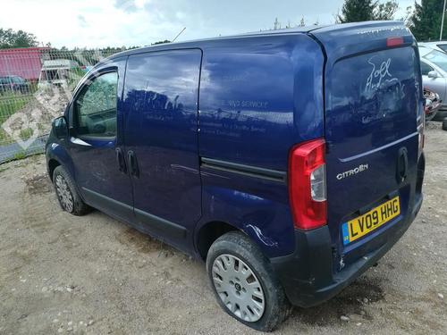 Support CITROËN NEMO Box Body/MPV (AA_) 1.4 HDi | BP32609700C155