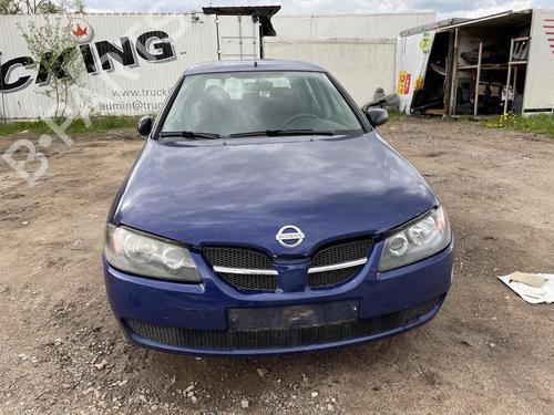 Engine mount NISSAN ALMERA II Hatchback (N16) 1.5 dCi | BP32877566M89  - Image 5