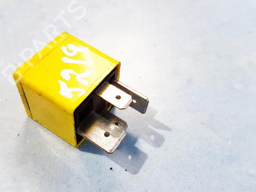 Used Other Other SAAB 9-3 (YS3F, E79, D79, D75) 2.0 t (175 hp) 33529108 33529108