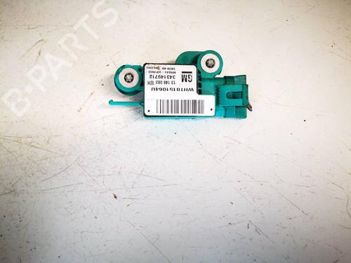 Used Electronic module OPEL MERIVA A MPV (X03) 1.7 CDTI (E75) (100 hp) 32566989