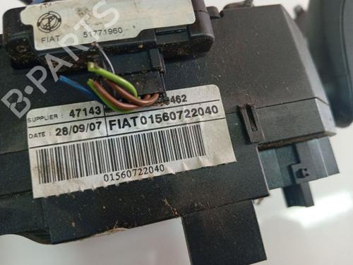 Warning switch ALFA ROMEO 159 (939_) 1.9 JTDM 8V (939AXE1B) | BP36454941I22 - Image 4