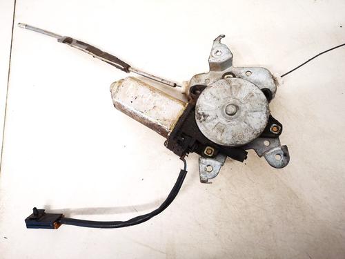 Used Right rear window motor Right rear window motor 35550898 35550898
