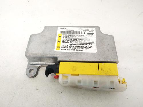 Used ECU airbags ECU airbags OPEL ANTARA A (L07) 2.0 CDTI (150 hp) 32907156 32907156