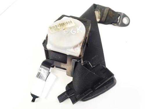Used Rear left seatbelt Rear left seatbelt TOYOTA AVENSIS (_T25_) 2.0 D-4D (ADT250_, ADT250R) (126 hp) 35125499 35125499