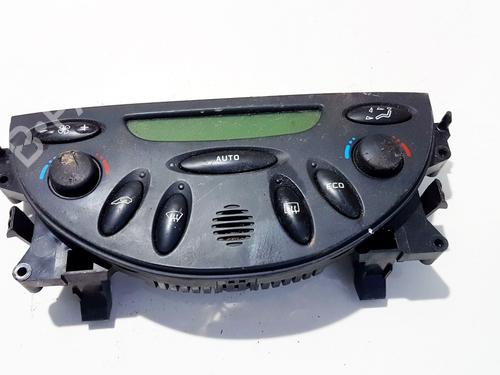 Used Climate control Climate control CITROËN C5 I (DC_) 1.8 16V (DC6FZB, DC6FZE) (115 hp) 35883598 35883598