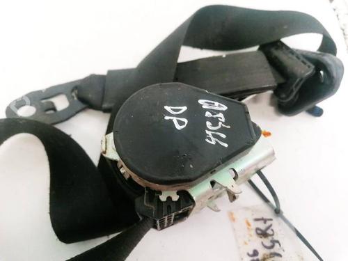 Front right seatbelt CHRYSLER SEBRING (JR) 2.4 | BP35374971I25 - Image 2