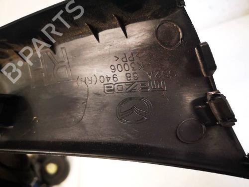 Boot lining MAZDA 6 Hatchback (GH) 2.0 MZR-CD (GH14) | BP36524167I3 - Image 3