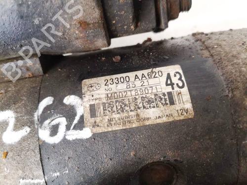 Starter SUBARU FORESTER (SH_) 2.0 D AWD (SHH, SHD, SHN) | BP35368525M8 - Image 2