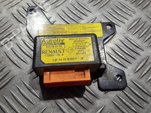 Used Electronic module Electronic module RENAULT MEGANE I (BA0/1_) 1.9 dT (B/SA0K, B/SA0Y) (90 hp) 33486186 33486186