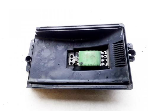 Used Heater resistor Heater resistor VW GOLF IV (1J1) 1.9 TDI (90 hp) 35857515 35857515