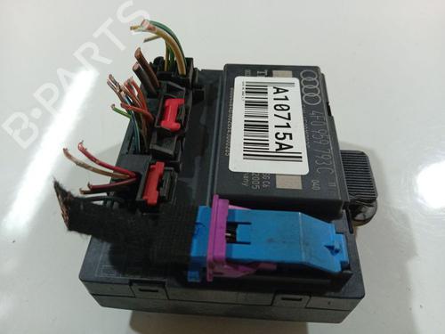 Electronic module AUDI A6 C6 (4F2) 2.7 TDI | BP34878788M83 - Image 3
