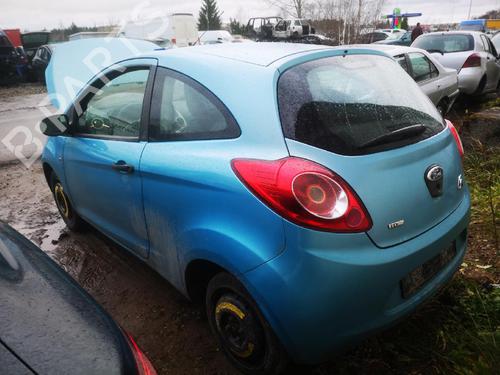 Fuse box FORD KA (RU8) 1.3 TDCi | BP32615108E1