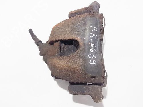 Used Left front brake caliper Left front brake caliper VOLVO V50 (545) 2.0 D (136 hp) 35587696 35587696
