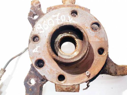 Left front steering knuckle OPEL ASTRA H (A04) 1.4 | BP35161059M25 - Image 2
