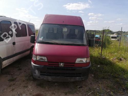 Used Parts PEUGEOT BOXER Bus (230P) 2.5 D (86 hp) 4476917