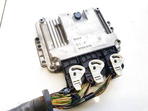 Engine control unit (ECU) VOLVO V50 (545) 1.6 D | BP32568721M57  - Image 5