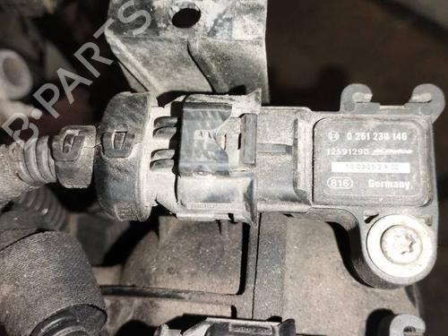 Used Electronic module Electronic module OPEL ASTRA J (P10) 1.4 Turbo (68) (140 hp) 34814762 34814762